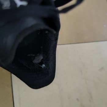 Kısa Sürede Yırtılan Ayakkabıya Boyner'den Çözüm Bulamıyorum