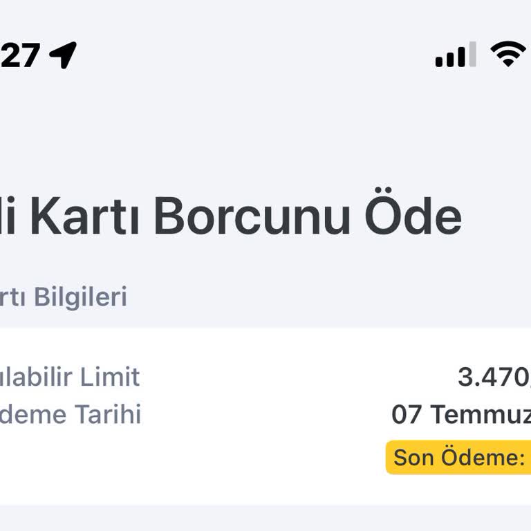 A101 Hadi Kart Kampanyasında Yanıltıcı Bilgilendirme Ve Haksız Borç