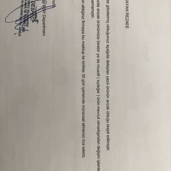 Arızalı Ürün, Yetkisiz Onarım Ve Garanti İptali Nedeniyle Satıcıdan Mağduriyet