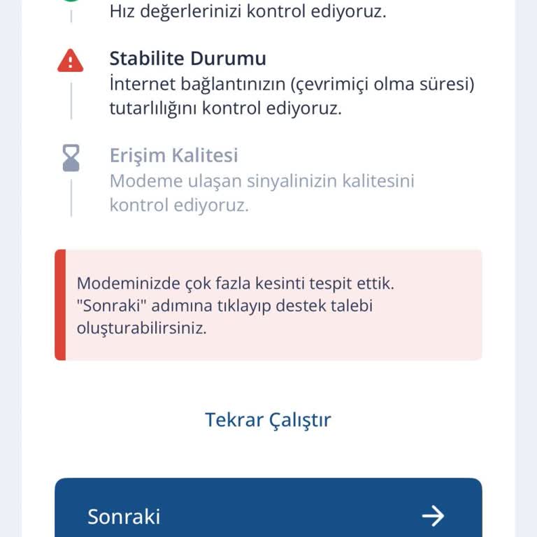 Bir Aydır Süren Wi-Fi Kesintileri Çözülmüyor, Devam Edemeyeceğim