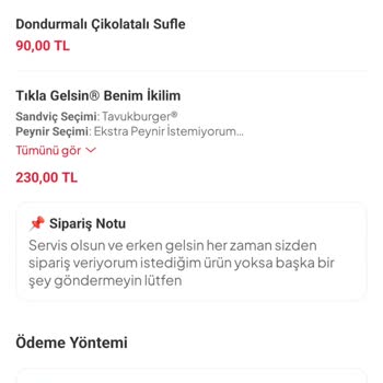 Sipariş Notlarına Dikkat Edilmemesi Ve Sürekli Hatalı Ürün Gönderimi