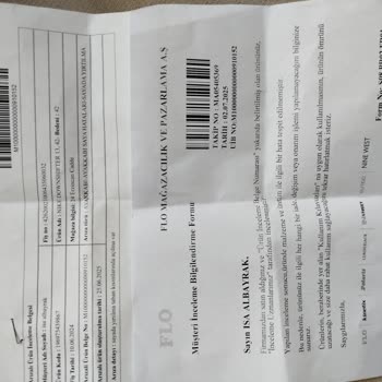 Bir Sezonda Yırtılan Ayakkabıya Değişim Reddi Hayal Kırıklığı Yarattı