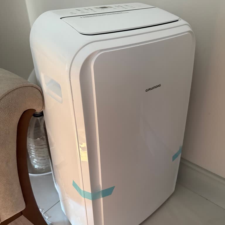 Portatif Klima Kurulum Sorunu Ve Garanti Kapsamı Mağduriyeti