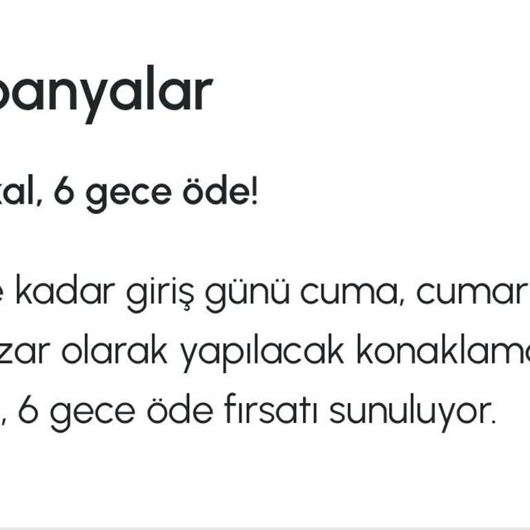 ETS Tur Rezervasyon Sonrası Müşteri İlgisizliği Ve Kampanya Mağduriyeti