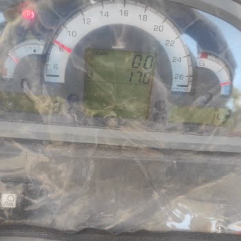 Sıfır Traktörde Baskı Ve Çekiş Problemi Hayal Kırıklığı Yarattı