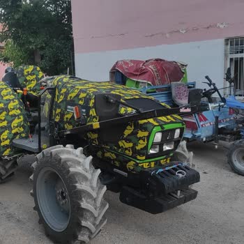 Sıfır Traktörde Baskı Ve Çekiş Problemi Hayal Kırıklığı Yarattı