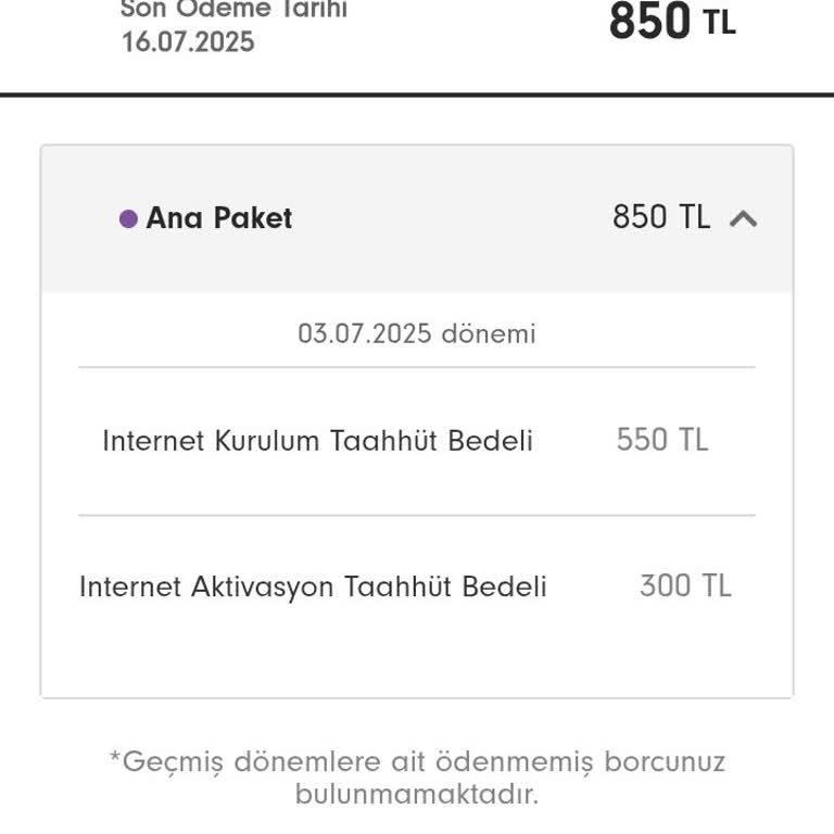 Bilgi Eksikliği Ve Haksız Kurulum Ücreti Mağduriyeti