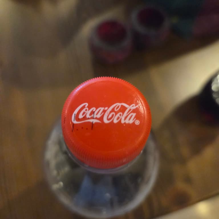 Coca-Cola Tarih Yok