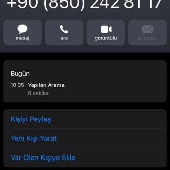Yanlış Numara Sonrası Yaşanan Acente Mağduriyeti Ve İade Sorunu