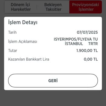 Yanlış Numara Sonrası Yaşanan Acente Mağduriyeti Ve İade Sorunu