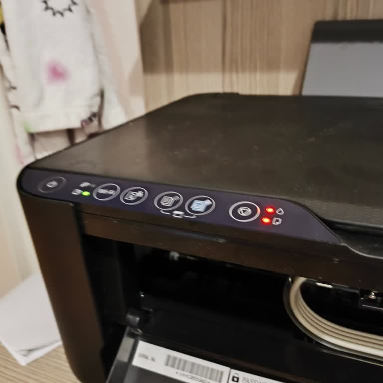 Epson Ecotank L3250 Arızası Ve Müşteri Hizmetlerine Ulaşamama Sorunu