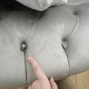 Koltuk Takımı Teslimatı Gecikti Düğmeler Eksik Ve Defalarca Verilen Sözler Tutulmadı