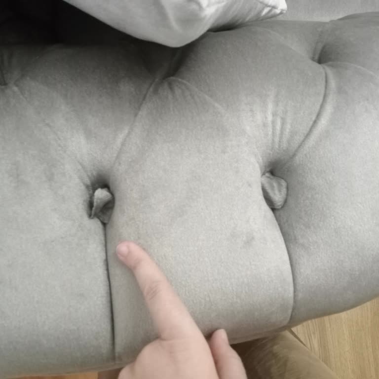 Koltuk Takımı Teslimatı Gecikti Düğmeler Eksik Ve Defalarca Verilen Sözler Tutulmadı