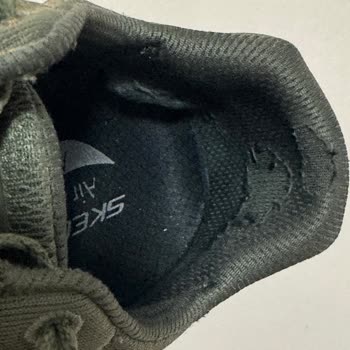 Skechers Ayakkabıda Kısa Sürede Yırtılma Ve Değişim Talebi