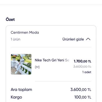 Satıcı Yanlış Ürün Gönderdi, Destek Alamıyorum