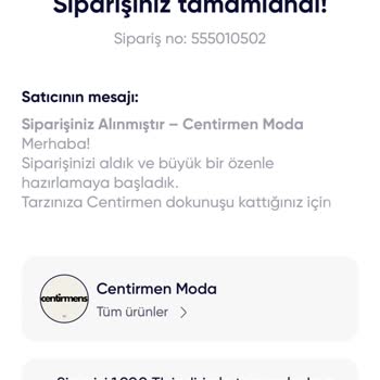 Satıcı Yanlış Ürün Gönderdi, Destek Alamıyorum