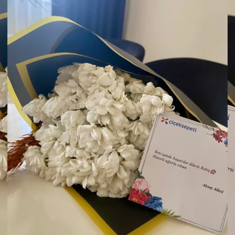 Siparişimde Solmuş Ve Farklı Çiçekler Gönderildi, Büyük Hayal Kırıklığı