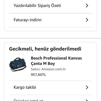 Teslimat Sözü Yerine Getirilmedi, Mağdur Edildim