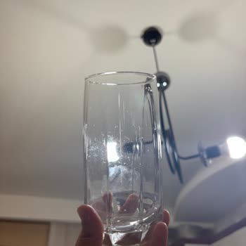 Profilo Bulaşık Makinesi Bardakları Çiziyor Ve Lekeli Yıkıyor