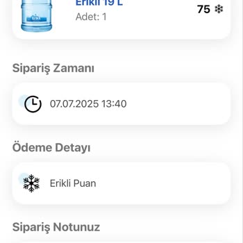 Teslim Edilmeyen Sipariş İçin Yanıltıcı 'Evde Yok' Gerekçesi