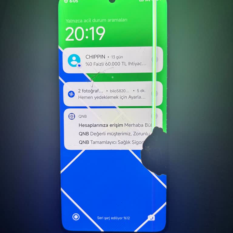 Poco X7 Telefonumun Ekran Tamiri İçin Yedek Parça Bulunamıyor