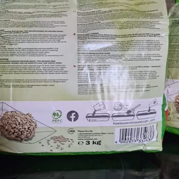 Eksik Gönderilen Kedi Kumu İçin Mağaza İletişiminde Sorun