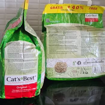 Eksik Gönderilen Kedi Kumu İçin Mağaza İletişiminde Sorun