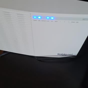 Taşınma Sonrası Kablo Net'te Sürekli İnternet Kopması Ve Modem Değişimi Sorunu