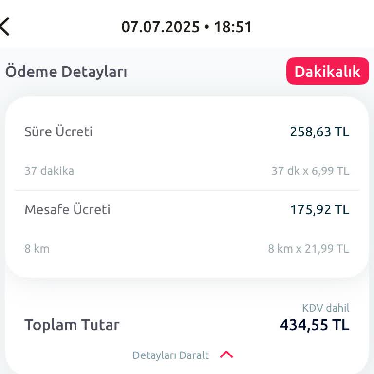 Bozuk Araç Kiralaması Sonrası Mağduriyet Ve Ücret Kesintisi