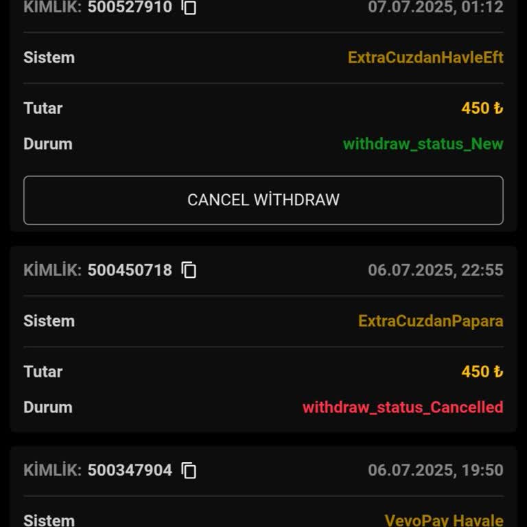 Ödeme Sorunu Ve Destek Hattı İlgisizliği