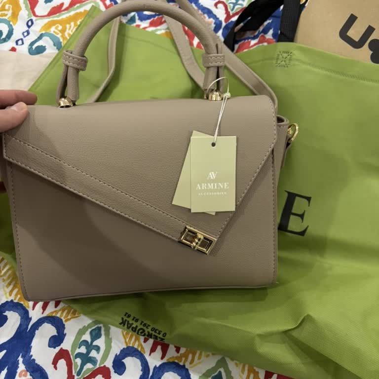 Armine Çanta Değişim Ve İade Sorunu: İlgisiz Mağaza Deneyimi