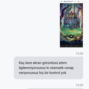 Bozuk Oyun Ve İlgisiz Destek: Paramı Geri Alamıyorum