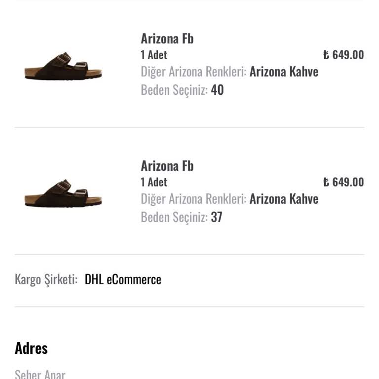 Siparişim Gönderilmedi, İade Talebime Cevap Verilmiyor