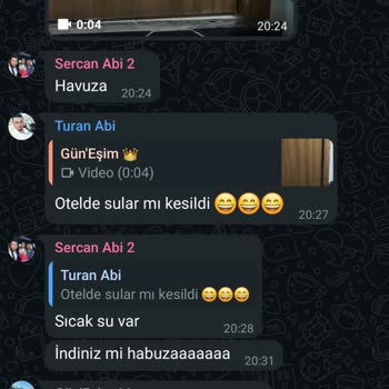 Konaklama Tesisinde Soğuk Su Eksikliği Nedeniyle Ücret İadesi Talebi