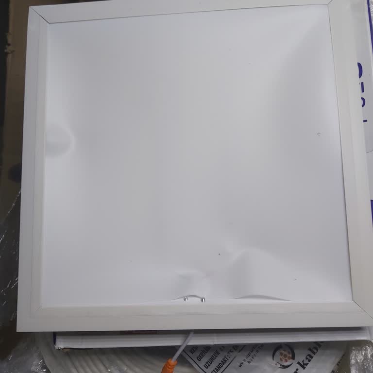 Elektrik Sanal Market Ürün Özensiz Paketlenmiş