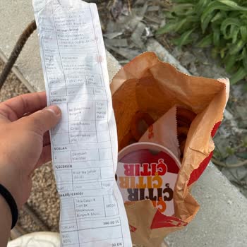 Tıkla Gelsin Siparişimde Yine Eksik Ürün Ve Ulaşılmaz Destek