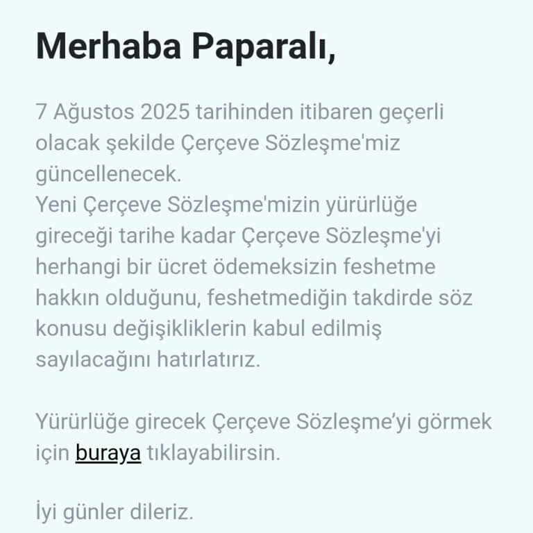 Papara Bilgim Dışında Açılan Hesap Nedeniyle Mağduriyet Ve Müşteri Hizmetlerine Ulaşamama