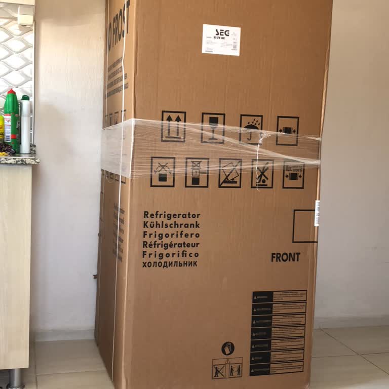 Kurulumdan Beri Arızalı Buzdolabı Ve Uzun Süren Mağduriyet