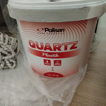 Polisan Quartz Marjinal Gri Boya Beklentimi Karşılamadı