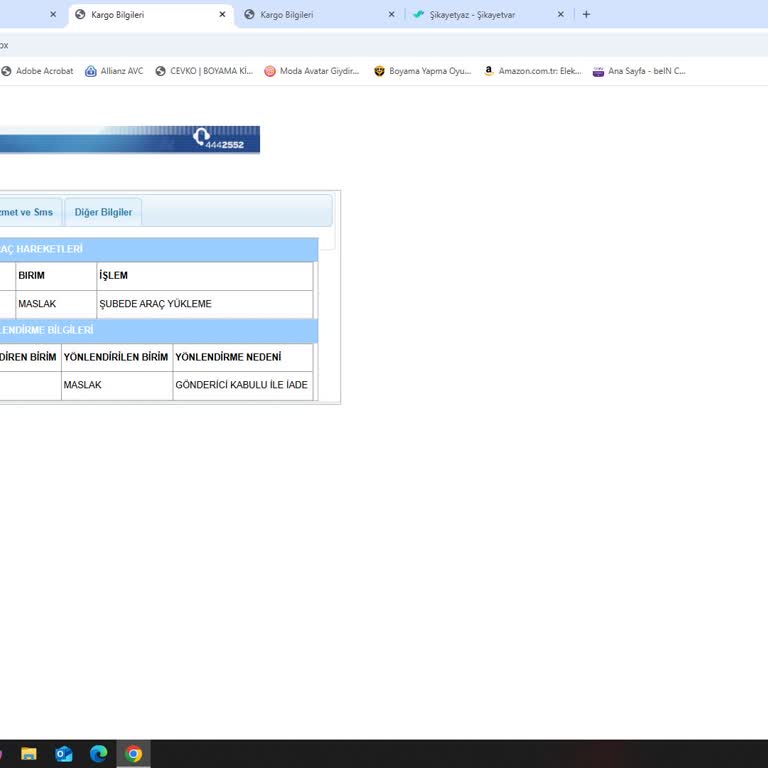 Siparişim 22 Gündür Teslim Edilmedi Ve Mağduriyetim Giderilmedi