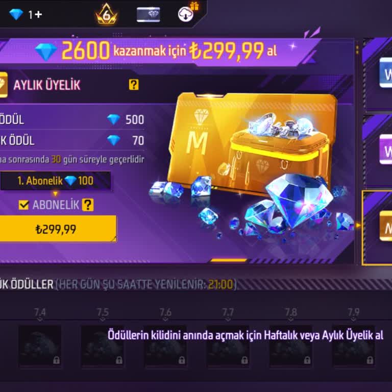 I Report Missing VIP Diamonds And Login Issues On Garena Free Fire