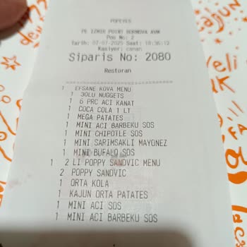 Siparişimde Eksik Ürün Ve İlgisiz Müşteri Hizmeti