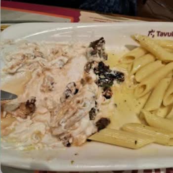 Tavuk Dünyası'nda Soğuk Ve Yanık Yemek, İlgisiz Personel Deneyimi