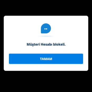 Kredi Kartı Borcumu Kapattım, Hâlâ Bloke Var!