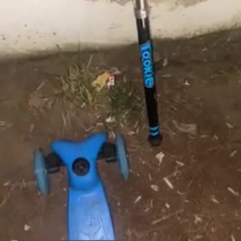 Rookie Bisiklet & Scooter Scoter Kırıldı, Neden Hemen Kırılan Bir Ürün Yaptınız?