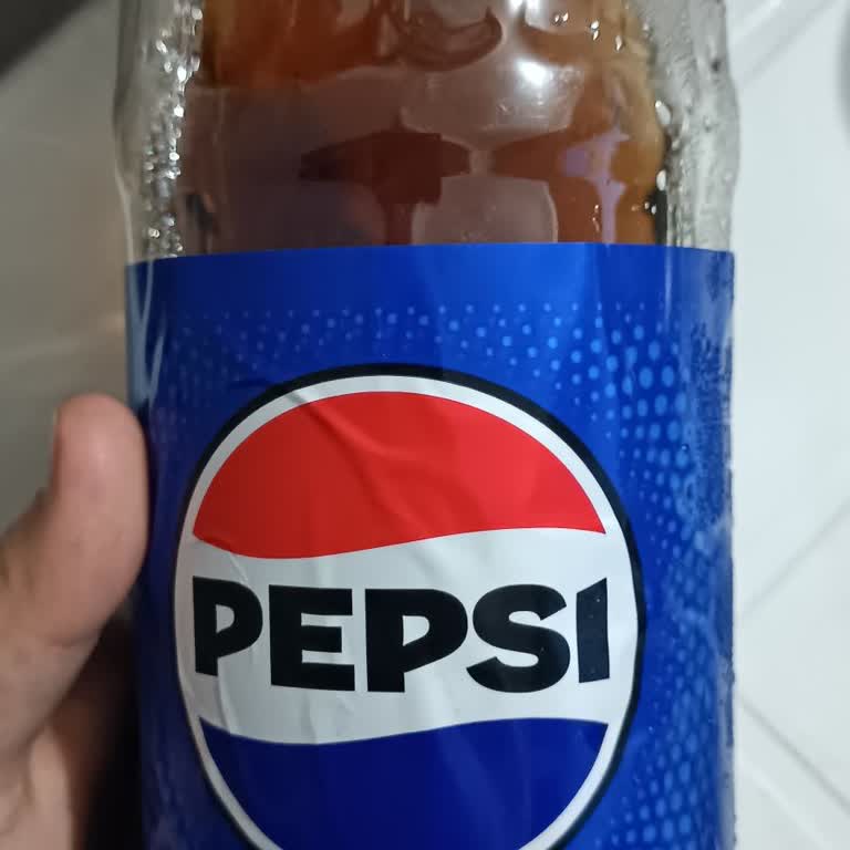 Pepsi'nin Asidi Ve Kalitesi Eskisi Gibi Değil