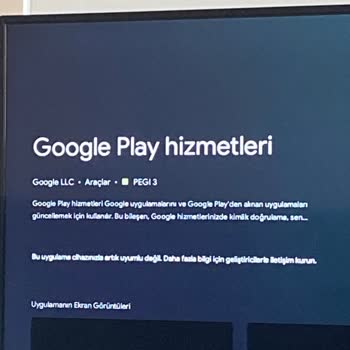 Onvo TV'de Netflix'e Erişim Ve Güncelleme Sorunu Acil Çözüm Bekliyorum