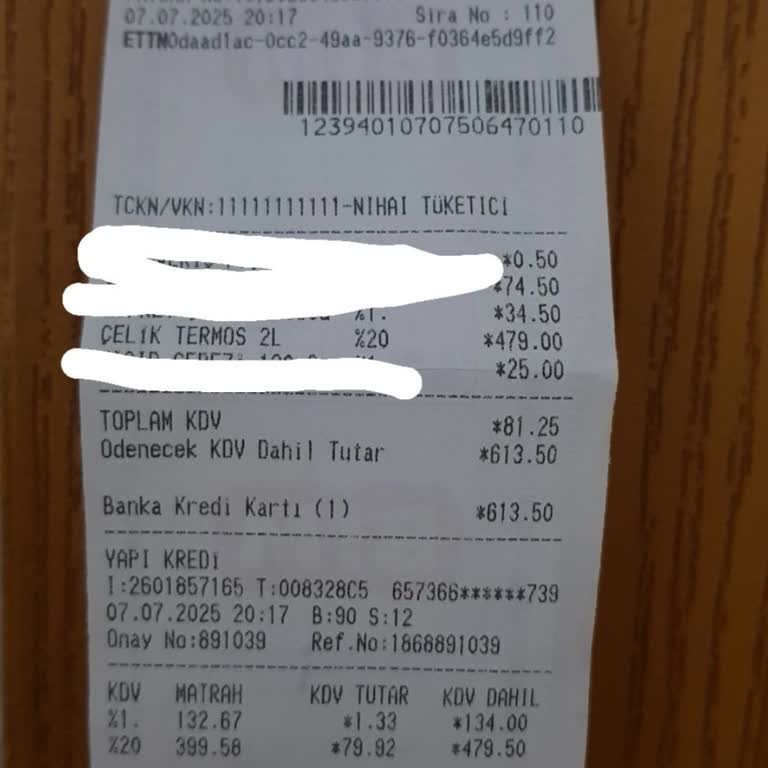 Relax Termos Isı Tutmama ve Mağduriyet Yaşanması