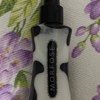 Morfose Saç Spreyi Bozuk Ve Kötü Kokulu Çıktı