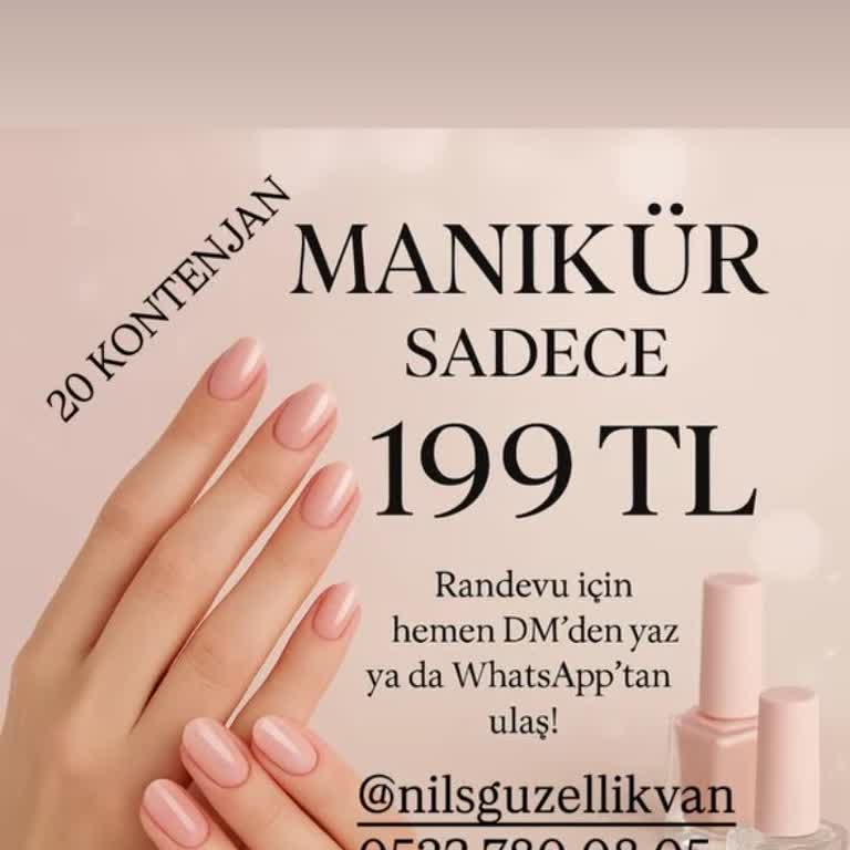 Nils Güzellik Merkezi Van Müşteri Memnuniyetsizliği